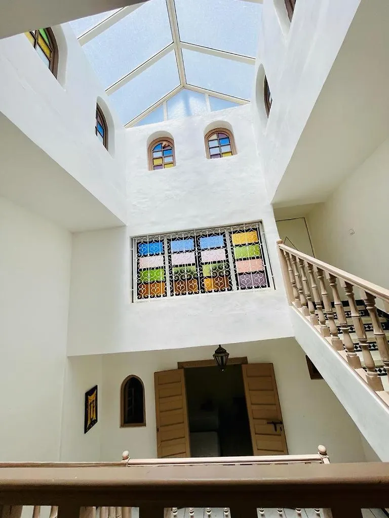 Prázdninový dům Full Home Pool Terrasse Residence Alqaria Assiyahiya Marakéš