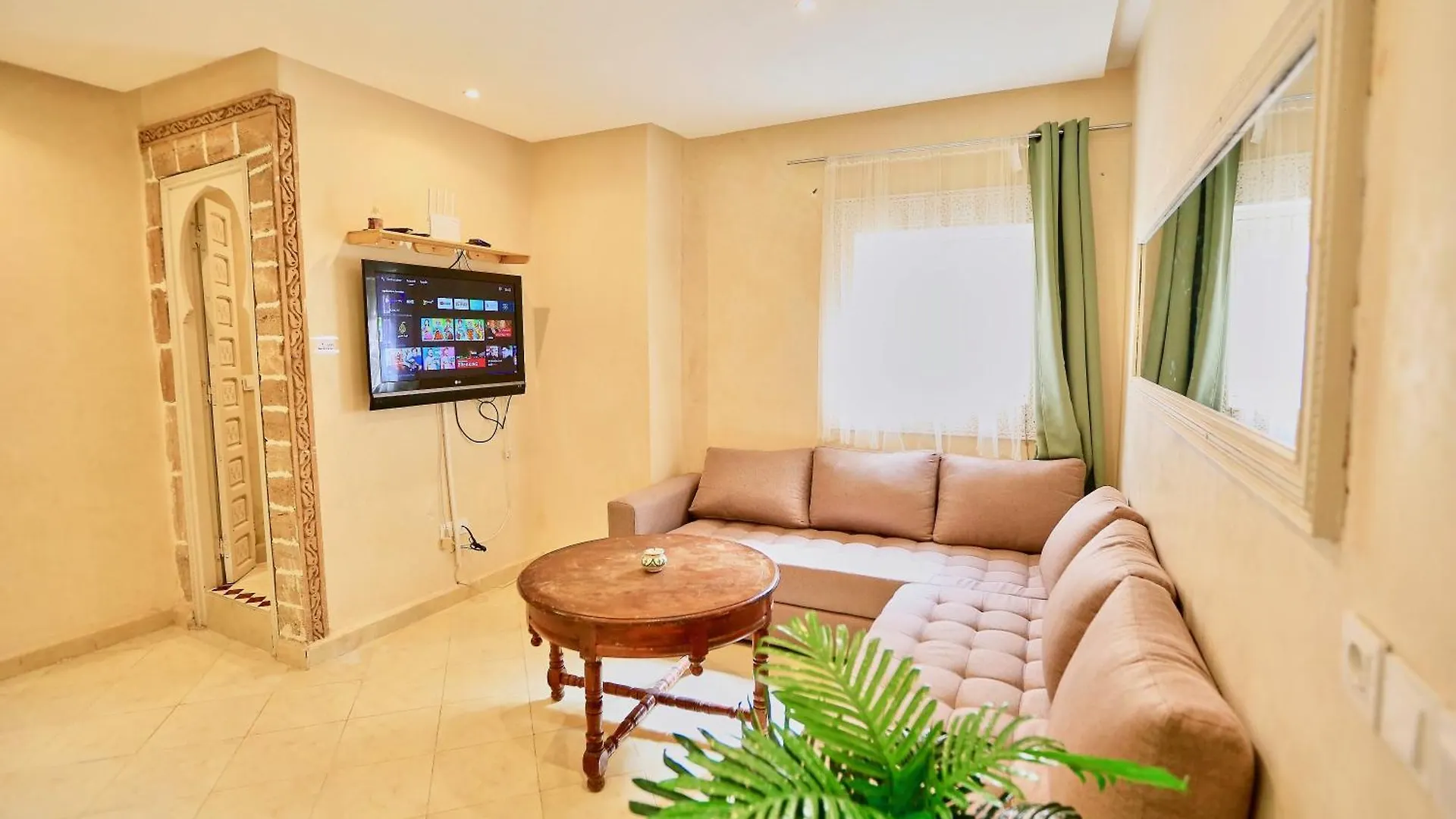 Prázdninový dům Full Home Pool Terrasse Residence Alqaria Assiyahiya Marakéš