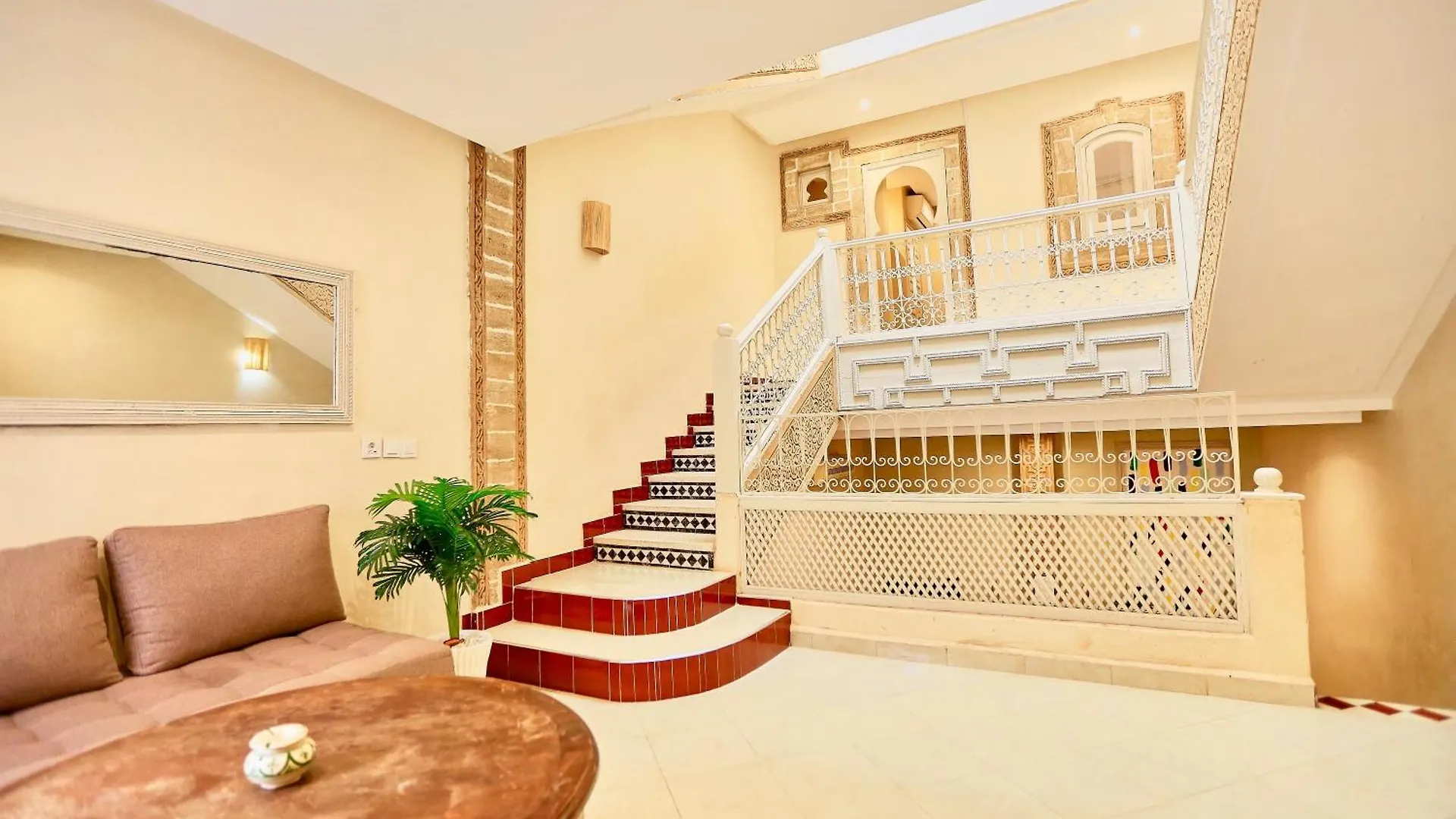 Prázdninový dům Full Home Pool Terrasse Residence Alqaria Assiyahiya Marakéš