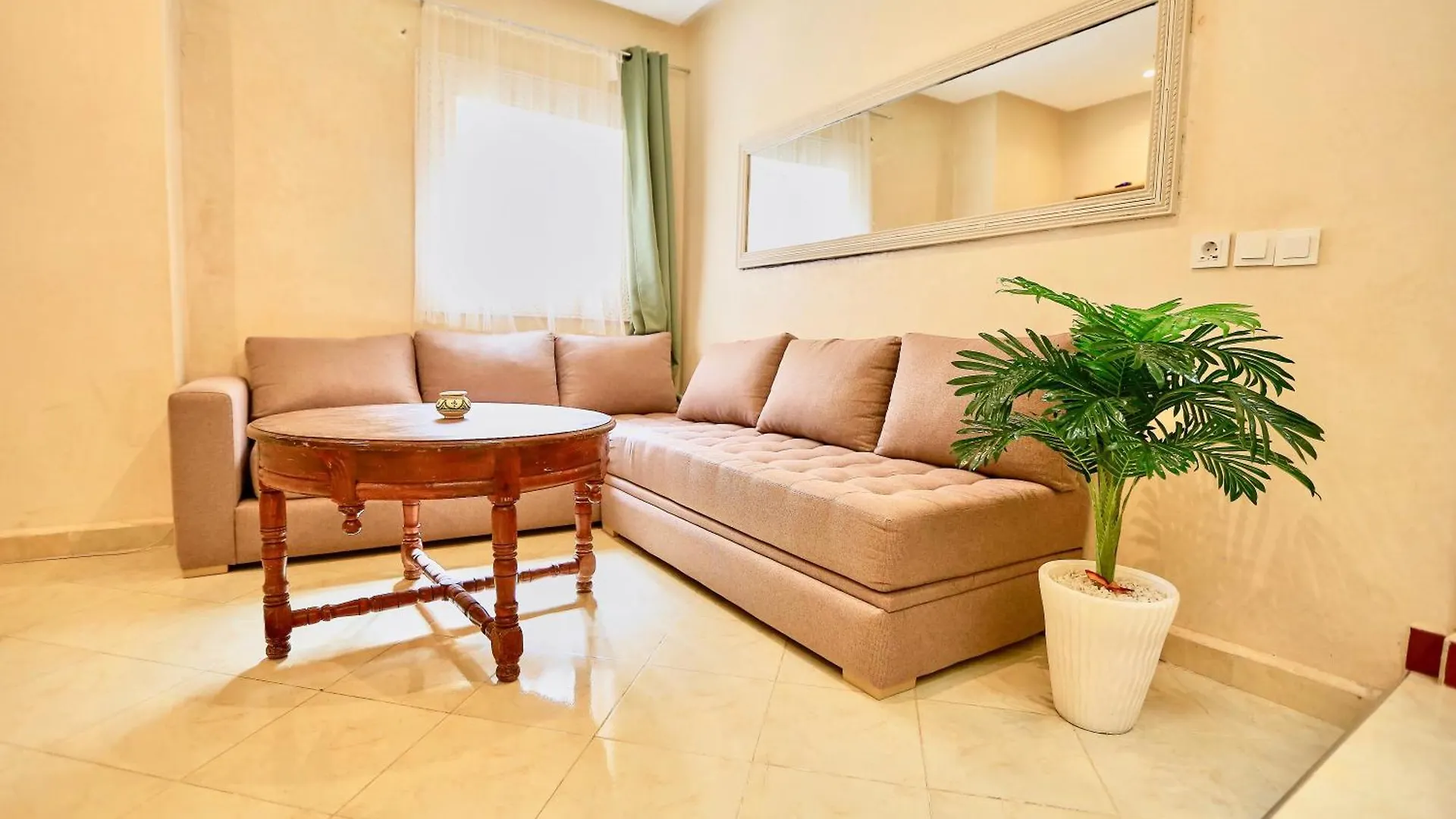 Prázdninový dům Full Home Pool Terrasse Residence Alqaria Assiyahiya Marakéš Maroko