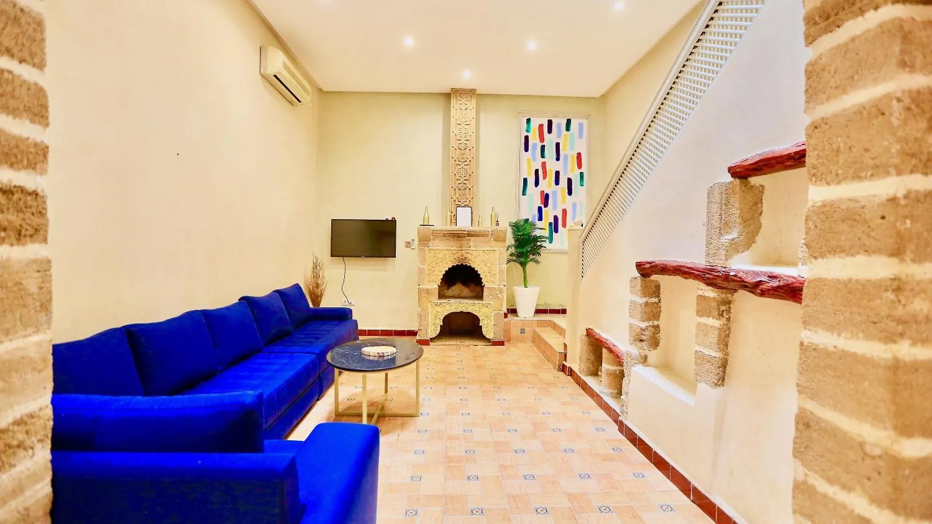 Prázdninový dům Full Home Pool Terrasse Residence Alqaria Assiyahiya Marakéš Maroko