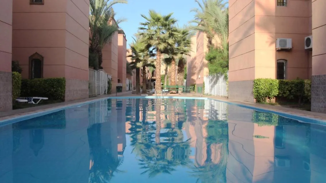Full Home Pool Terrasse Residence Alqaria Assiyahiya Marakéš 0*,  Maroko