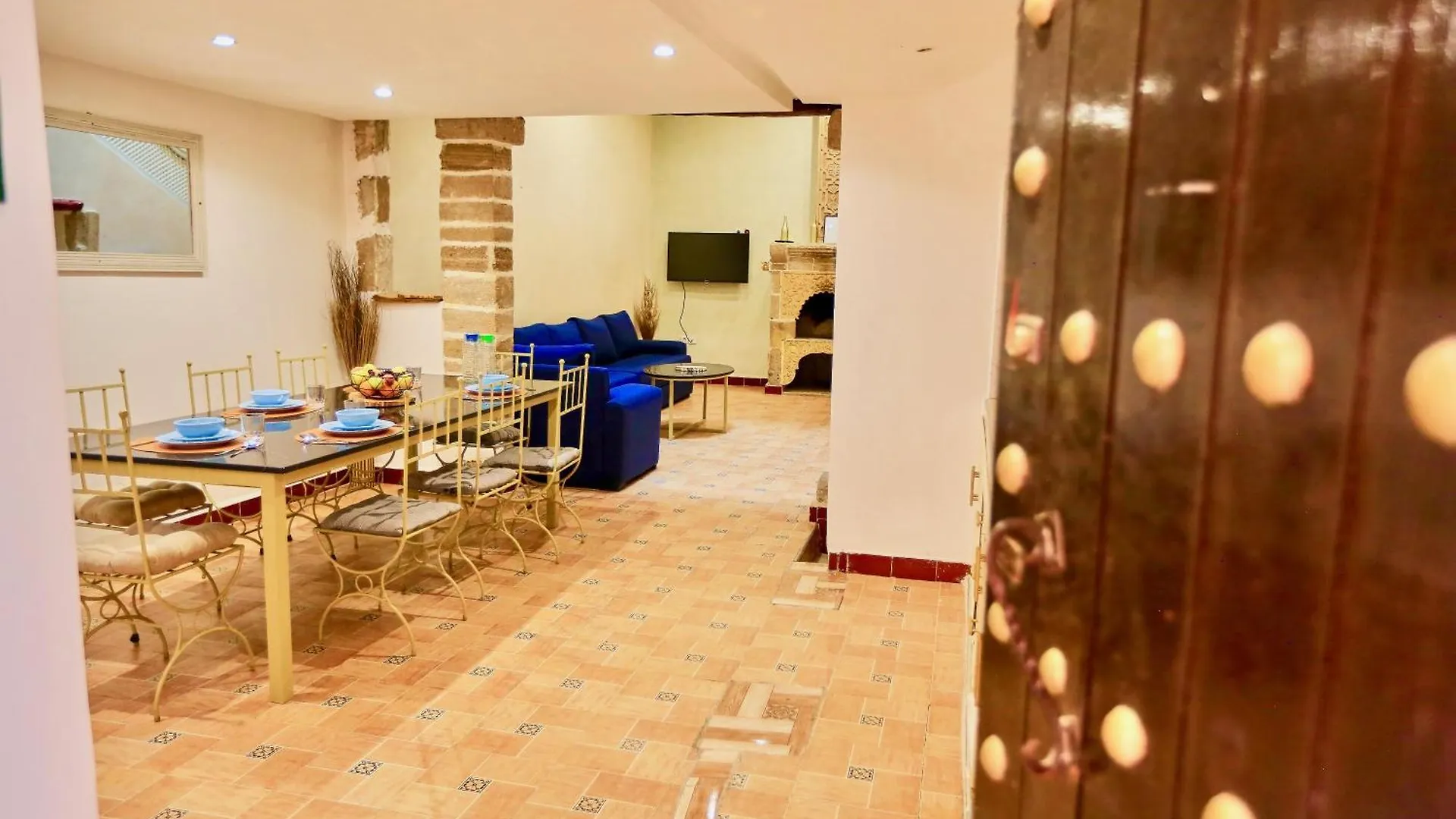 Prázdninový dům Full Home Pool Terrasse Residence Alqaria Assiyahiya Marakéš Maroko